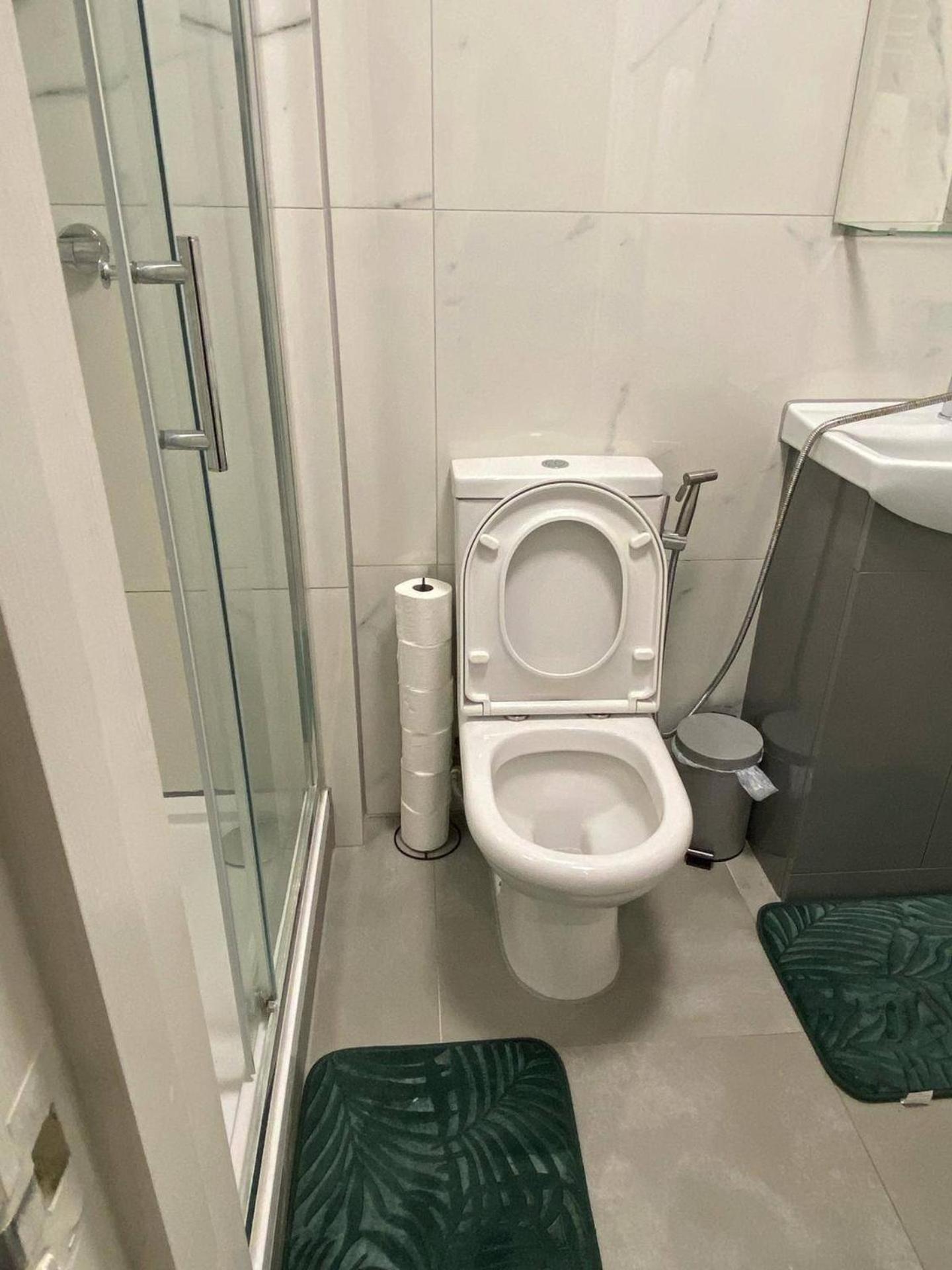 Studiosleeps2-gardenview-parking-internet-patio Appartement Londres